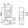GER200-010CM PR1225