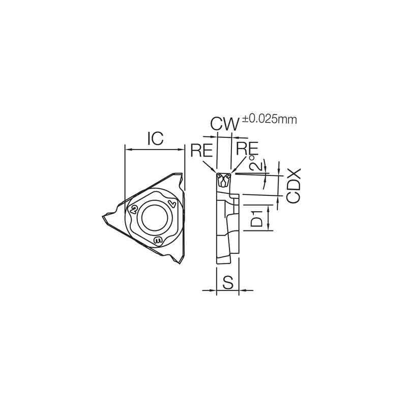 GBA43R250-030GM PR1215