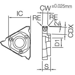 GBA43R230-020GM PR1215
