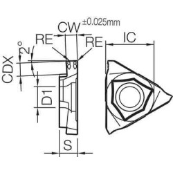 GBA43L175MY020 TN6020