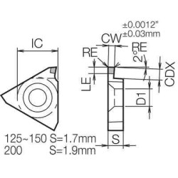 TGF32R200-010 KPD001