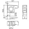 GER100-050AR KW10