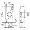 GER150-010DM PR1025