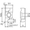GER100-005D GW15