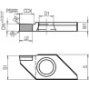 TKF12R250-NB KPD001