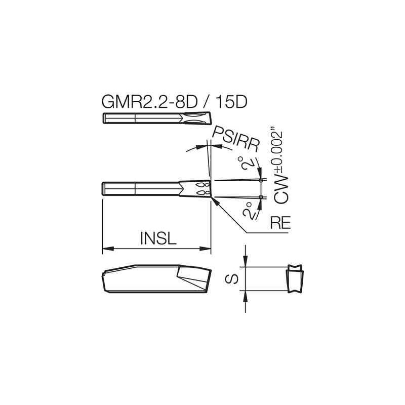 GMR3-4D PR930