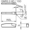 GMR2.2-8D TN90