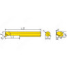 PSBDR5-15L-R0.2-KTX Мини-резец для продольного точения