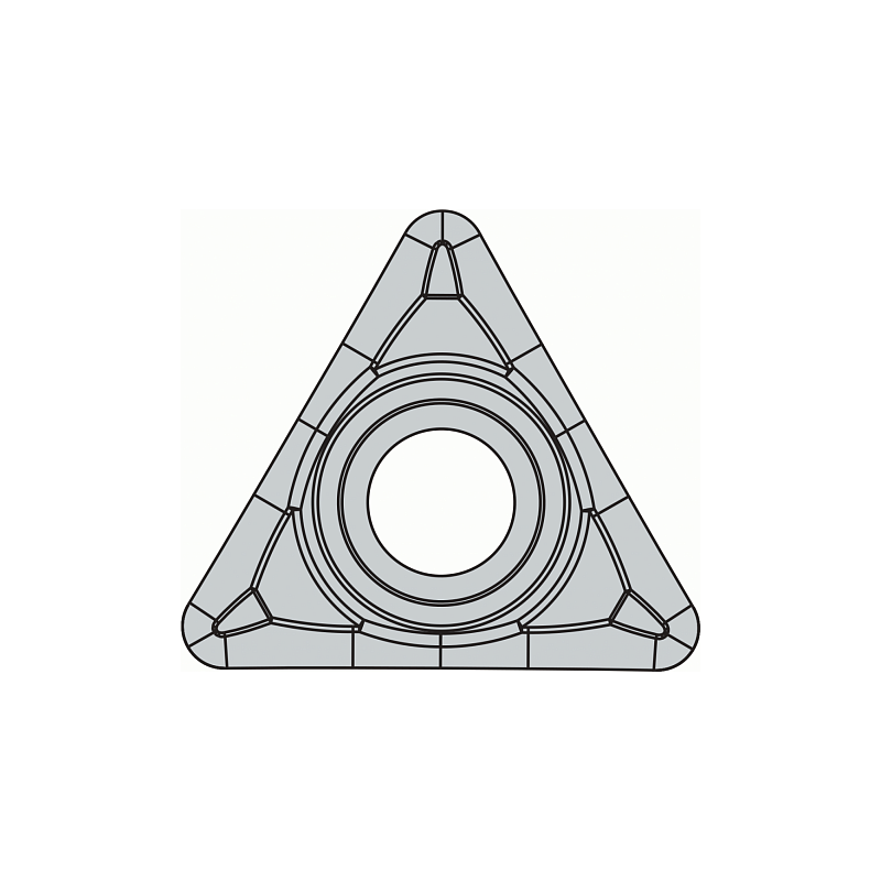Пластина TCGX110208-PMN JU6020 NIKKO