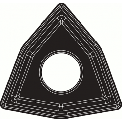 Пластина WNMG080408-NMK JC7005 NIKKO