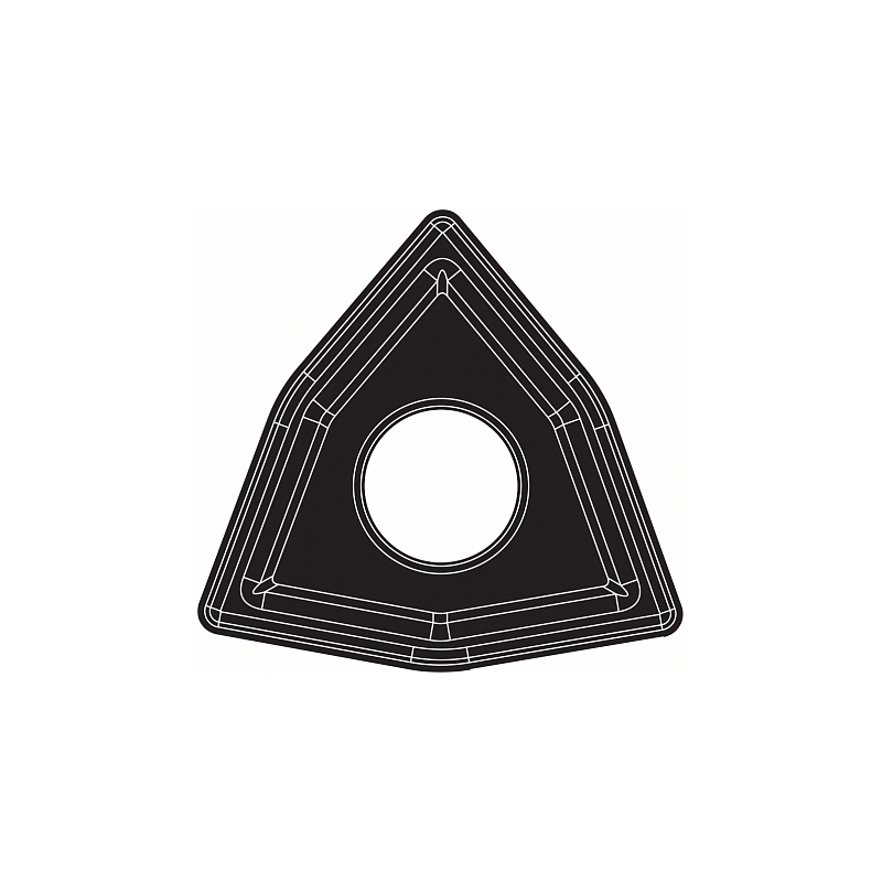 Пластина WNMG080408-NMK JC7005 NIKKO