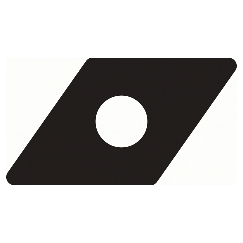 Пластина DNMA150608 JC7010 NIKKO