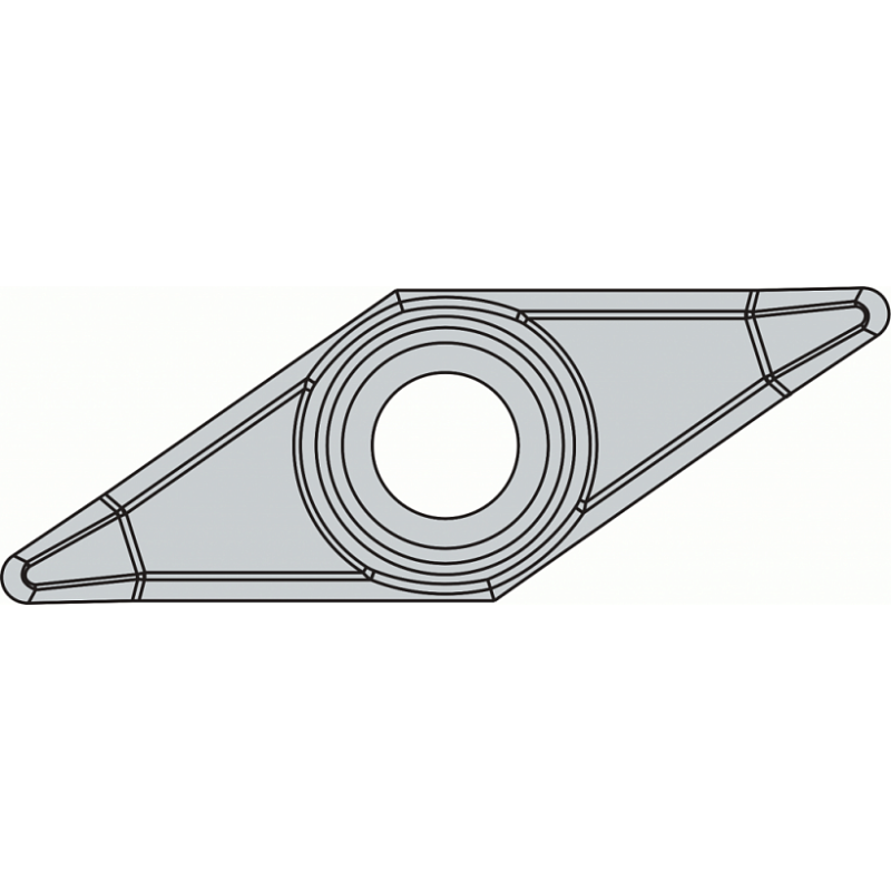 Пластина VCGX220530-PMN JU6020 NIKKO