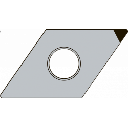 Пластина DCGW11T304 NDC300 NIKKO