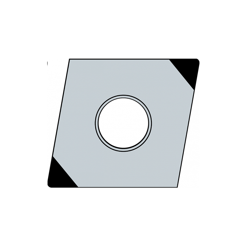 Пластина CCGW09T308-2E-GP NB450 NIKKO