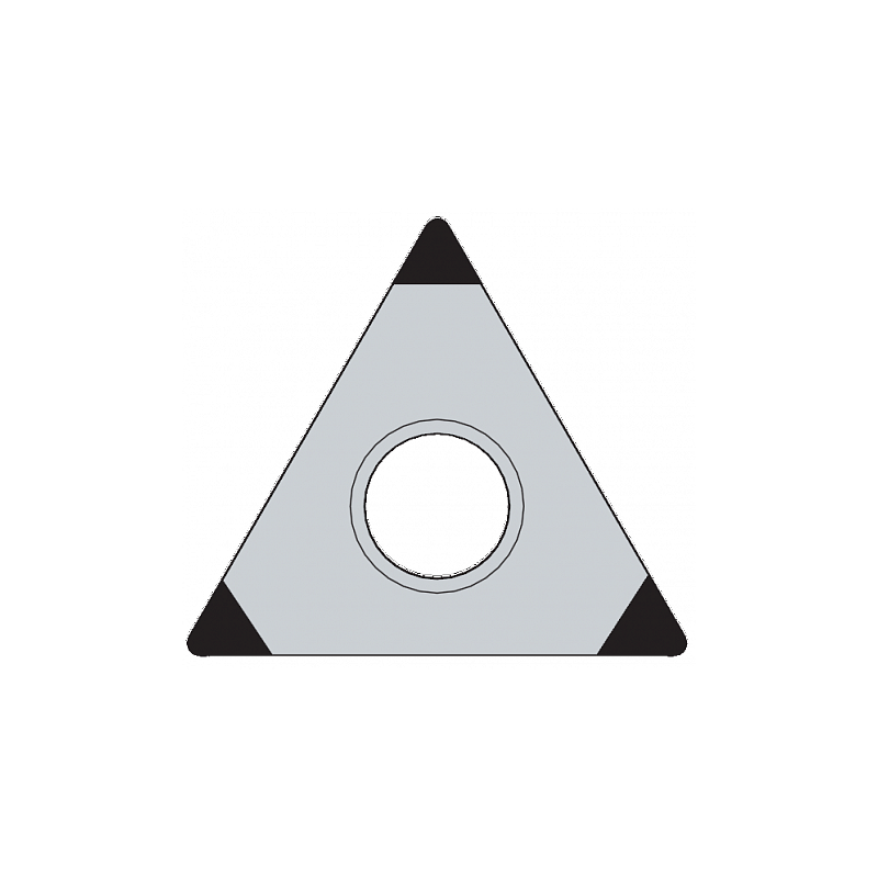 Пластина TPGW110304-3E-CC NB150 NIKKO