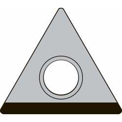 Пластина TCGX090204-1S ND100 NIKKO