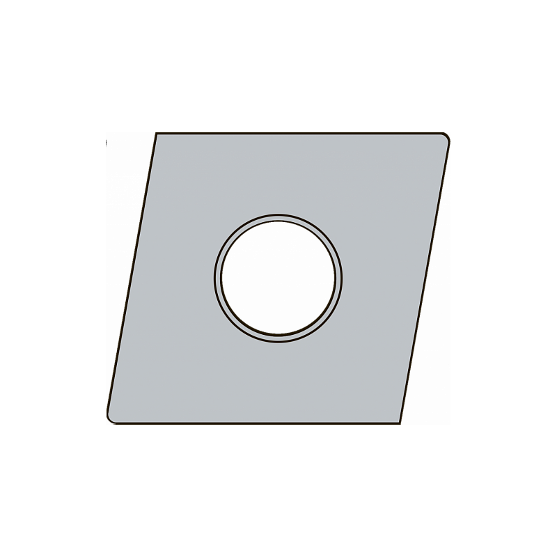 Пластина CCGW120412-GP NSN400 NIKKO