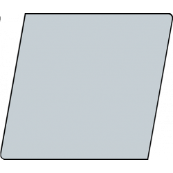 Пластина CNGN120712-GP NSN300 NIKKO