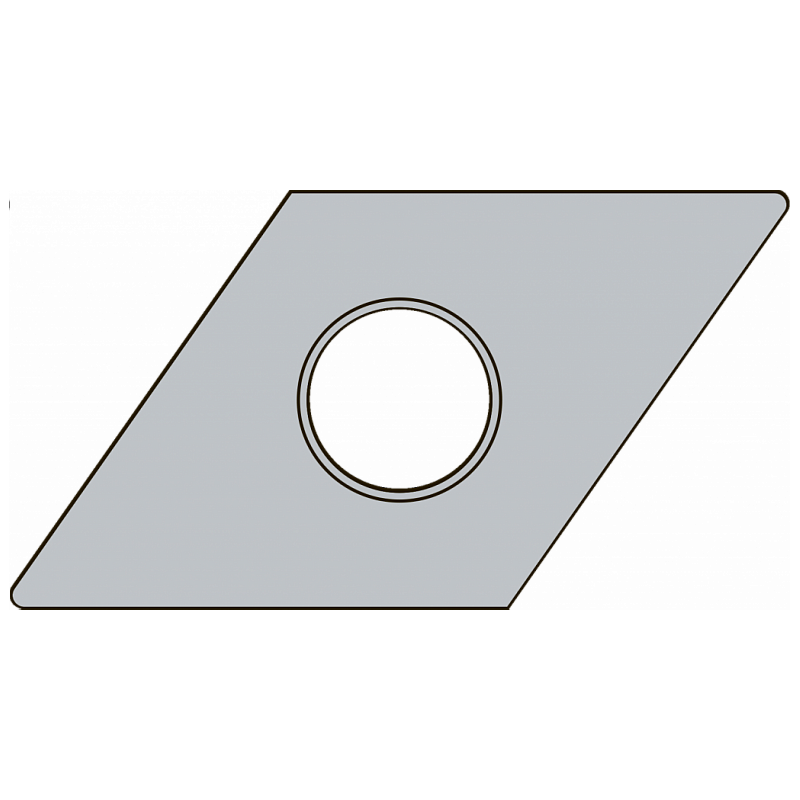 Пластина DNGA150616-GP NAC200 NIKKO