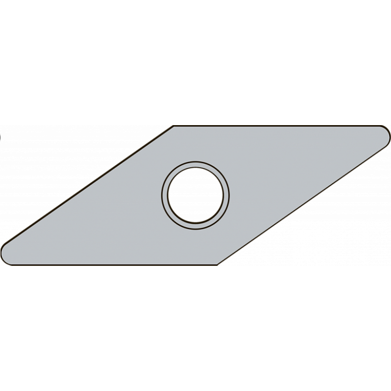 Пластина VNGA160404-GS NAC150 NIKKO