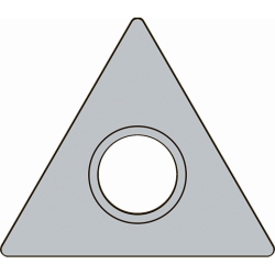 Пластина TNGA160412-GP NAC250 NIKKO