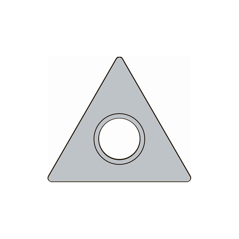 Пластина TNGA160412-GP NAC200 NIKKO