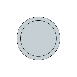 Пластина RNGN120400-CC *NSA6000* NIKKO