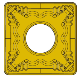 Пластина SNMG120408-NUP JC8025 NIKKO