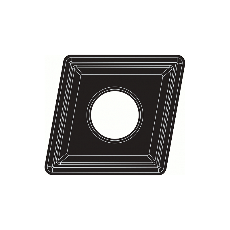 Пластина CNMG120416-NMK JC7020 NIKKO