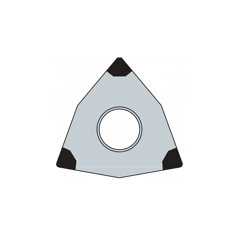 Пластина WNGA080404S-SE-6V NBL150C NIKKO