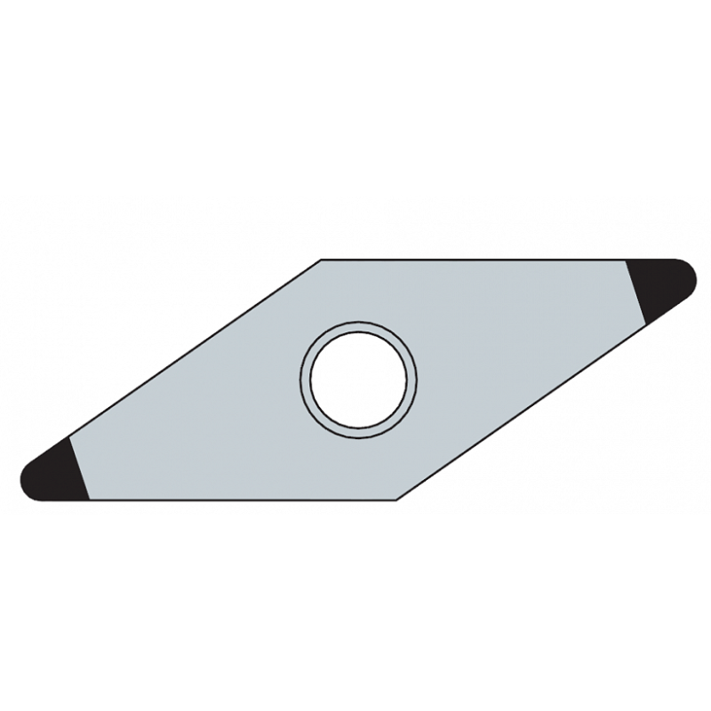 Пластина VBGW160408S-RE-2S NBL350C NIKKO