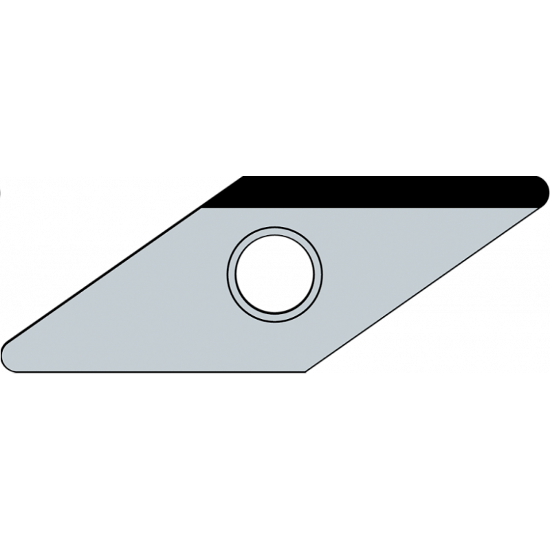 Пластина VCGX160404R-1S ND100 NIKKO