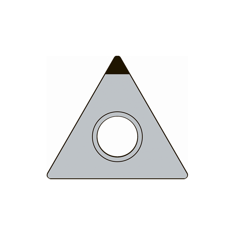 Пластина TCGT110208 ND100 NIKKO