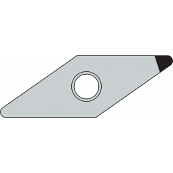 Пластина VBGT160404-LRG ND100 NIKKO