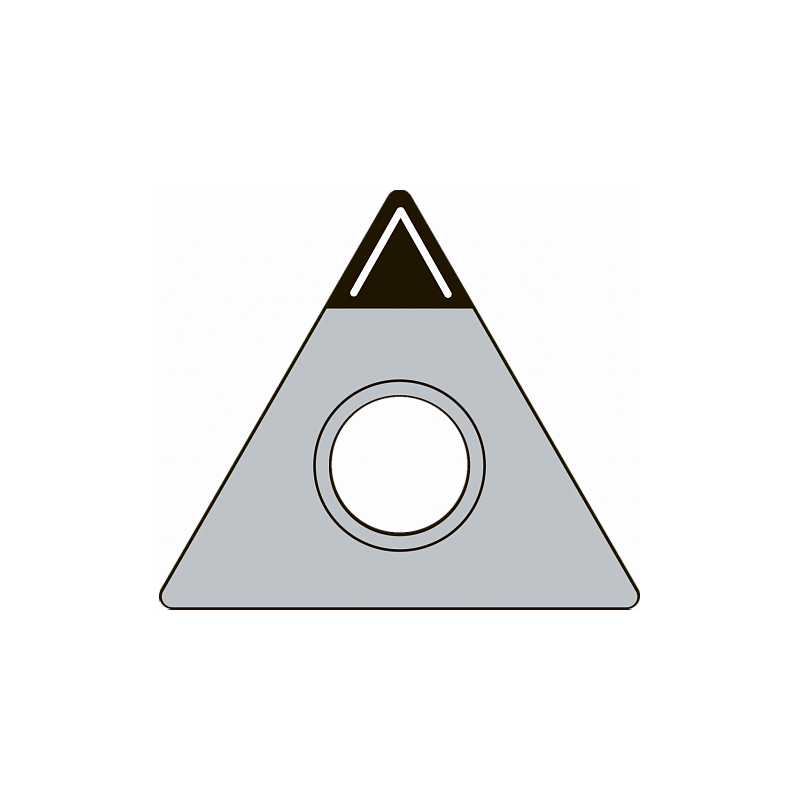 Пластина TPGX090202-CBF ND120 NIKKO