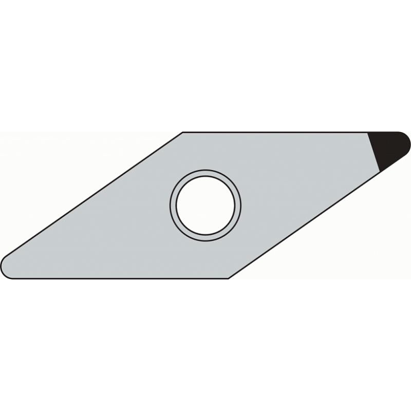 Пластина VCGT160404 NDC300 NIKKO
