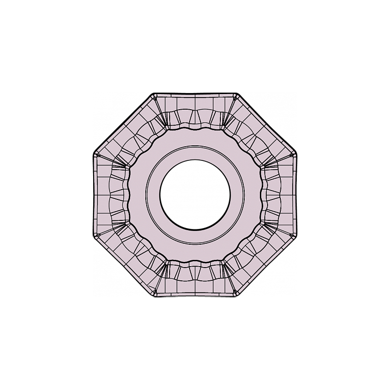 Пластина OFKT05T305-GP JP5520 NIKKO