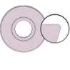 Пластина RPEW1204M0-TE JP5530 NIKKO