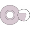 Пластина RDEW10T3M0-TE JP5530 NIKKO