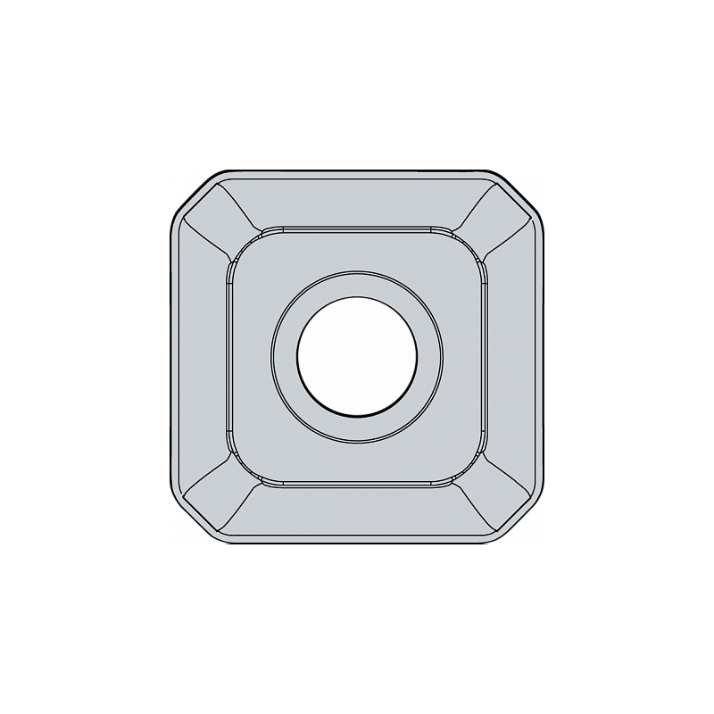 Пластина SEET13T3AGFN-AL JU6520 NIKKO