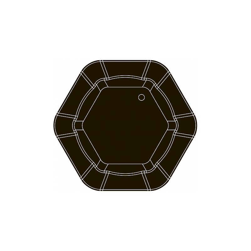 Пластина HNEX090516-GH JP7525 NIKKO