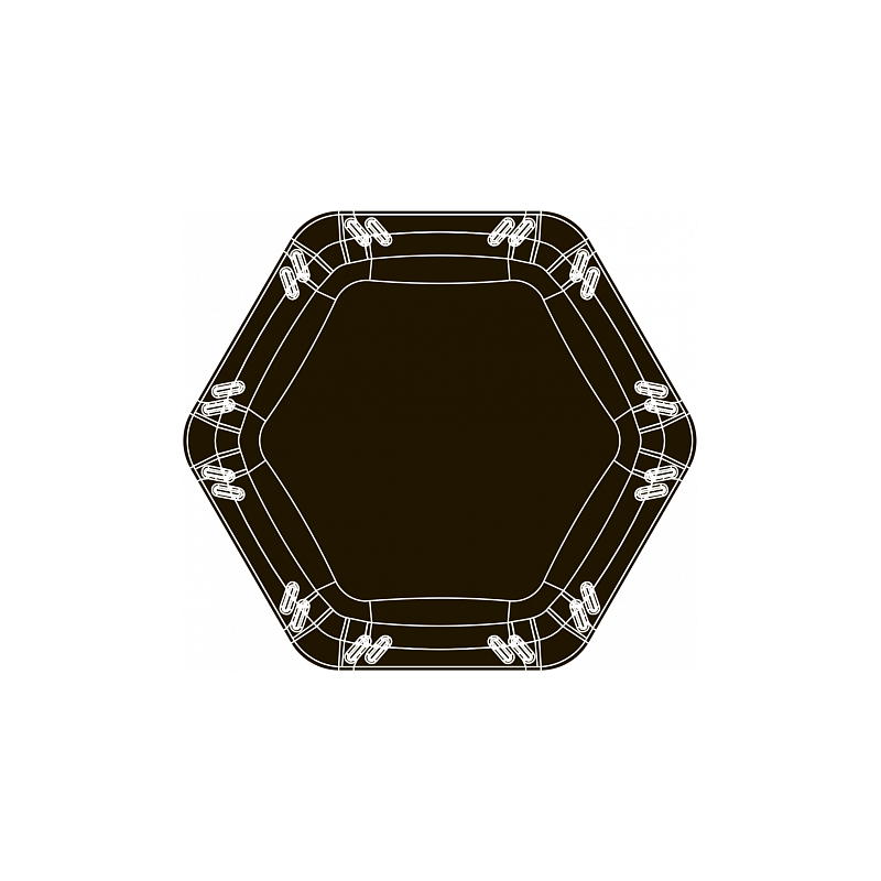 Пластина HNEX090520-GL JC7515 NIKKO