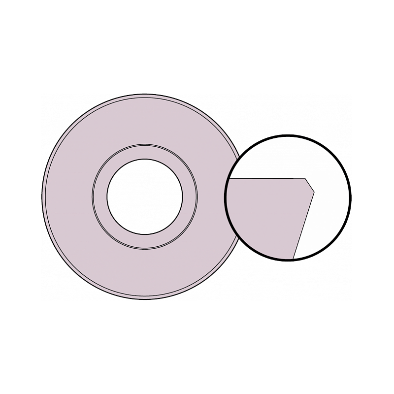 Пластина RDMW1604M0-TE JP5520 NIKKO