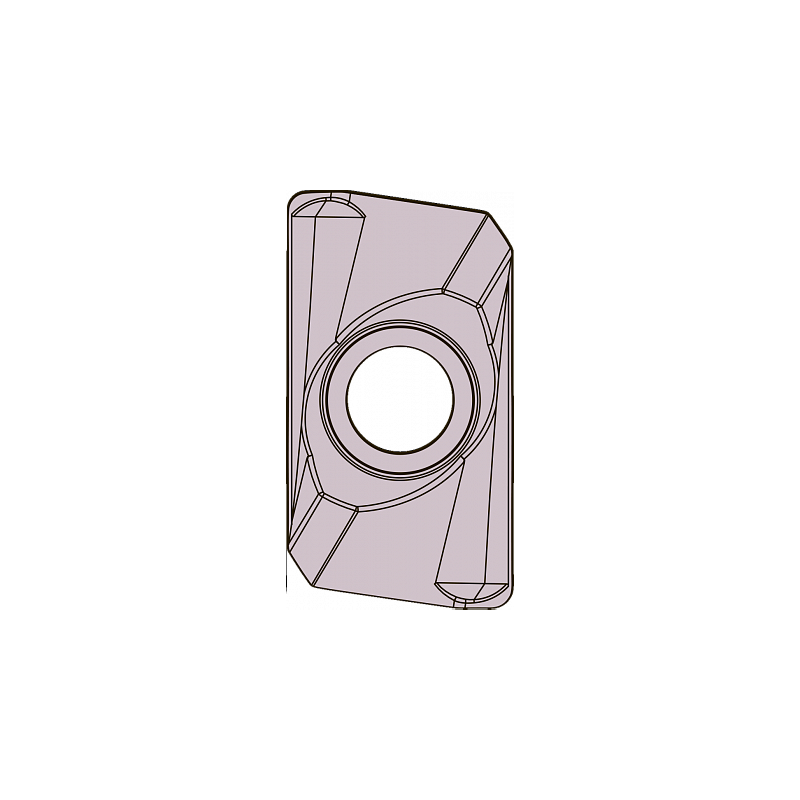 Пластина NT-RKP16R08M-TE JP7525 NIKKO