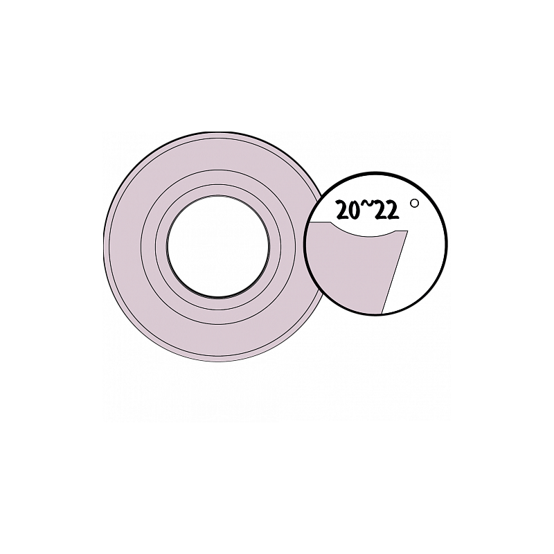 Пластина RPET1204M0-SC JP5520 NIKKO