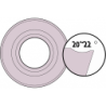 Пластина RDET10T3M0-SC JP5530 NIKKO