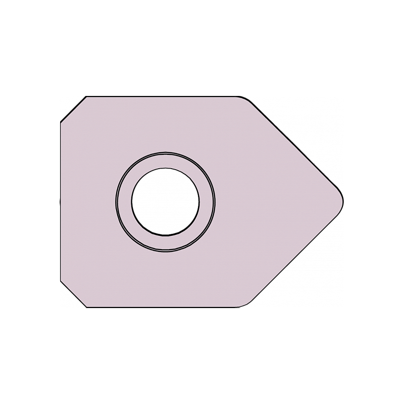 Пластина SEET13T3-WU JP5530 NIKKO