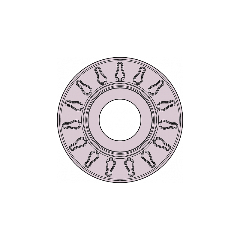 Пластина RCET10T3M0-SC JP9535 NIKKO