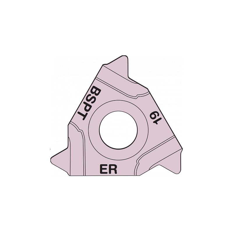 Пластина 16ER19BSPT-TPM JP5125 NIKKO